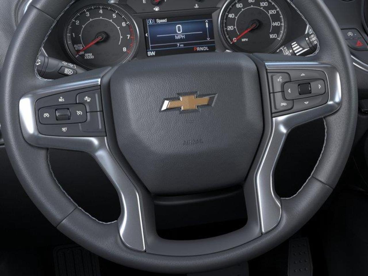 2026 Chevrolet Blazer True North 4dr All-Wheel Drive Photo