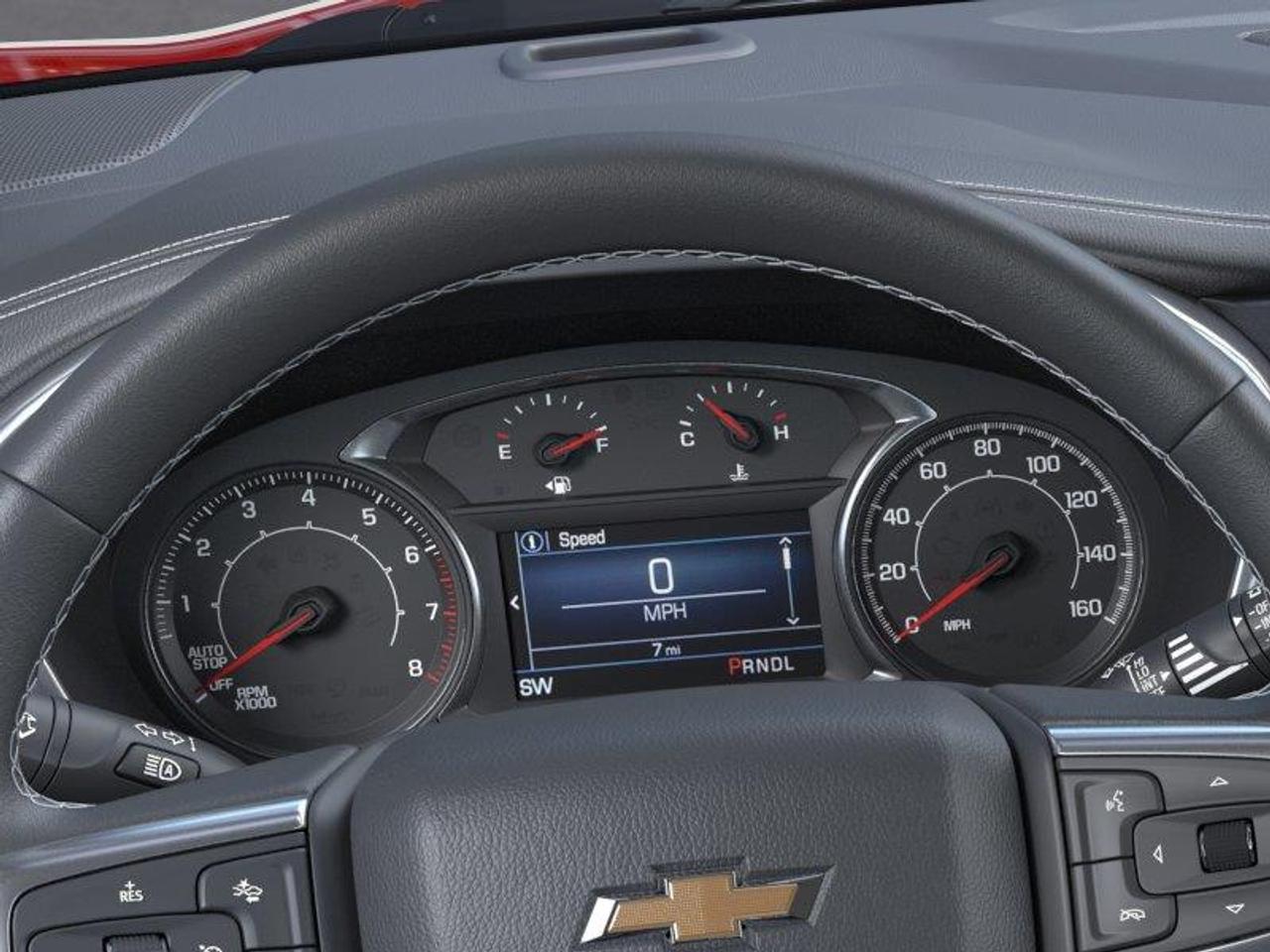 2026 Chevrolet Blazer True North 4dr All-Wheel Drive Photo