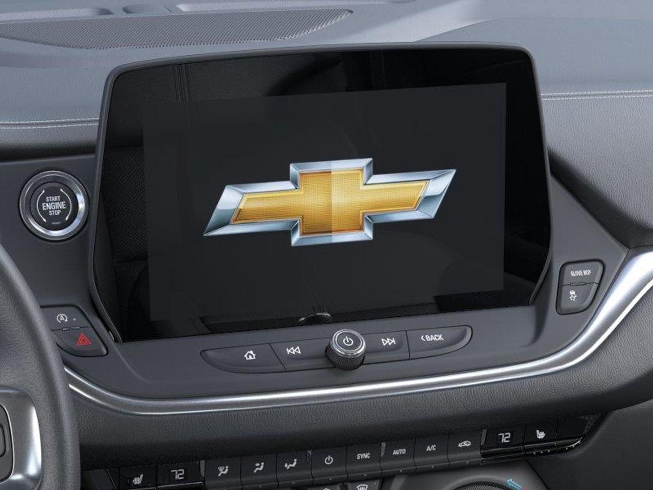 2026 Chevrolet Blazer True North 4dr All-Wheel Drive Photo