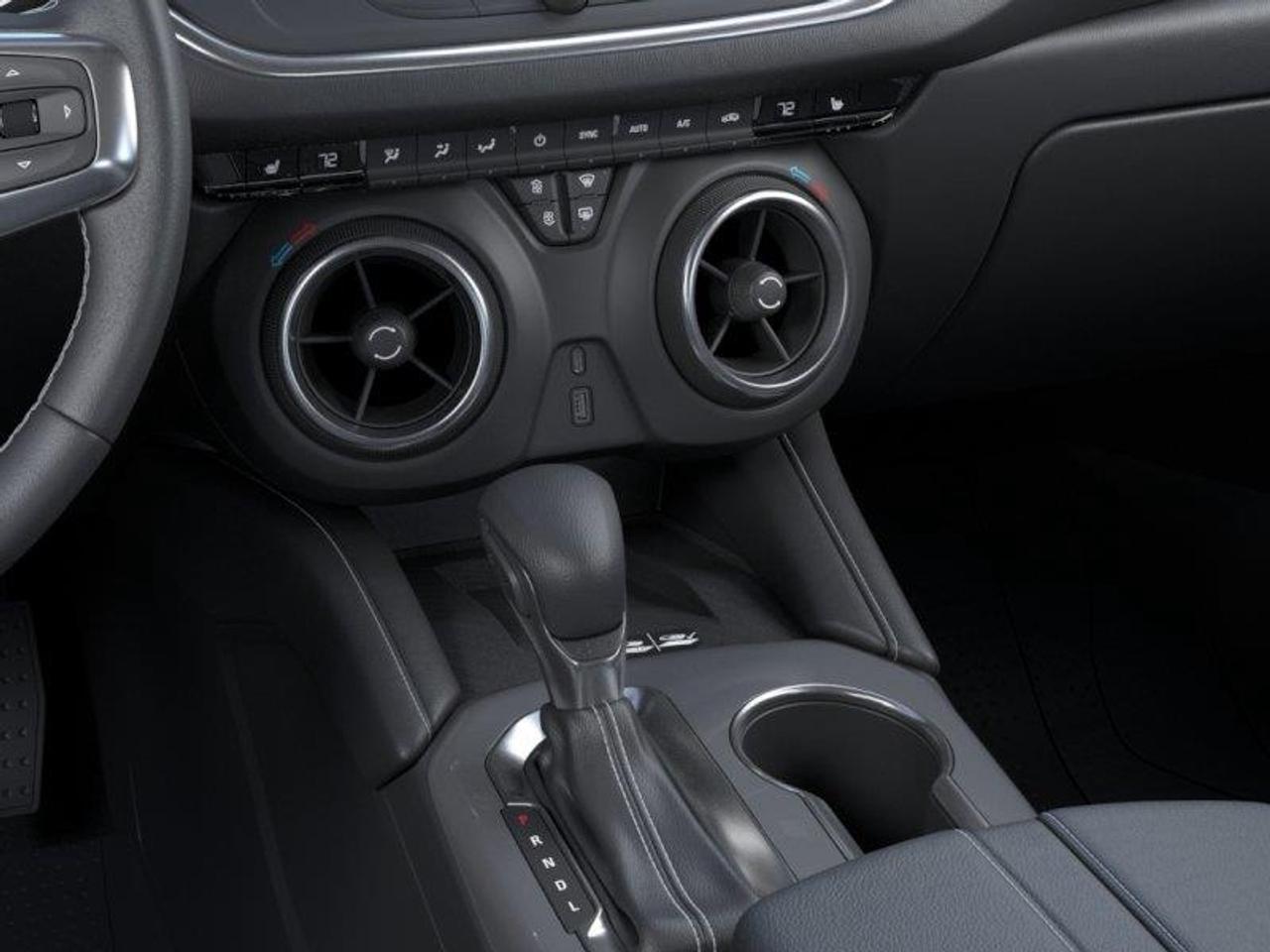 2026 Chevrolet Blazer True North 4dr All-Wheel Drive Photo