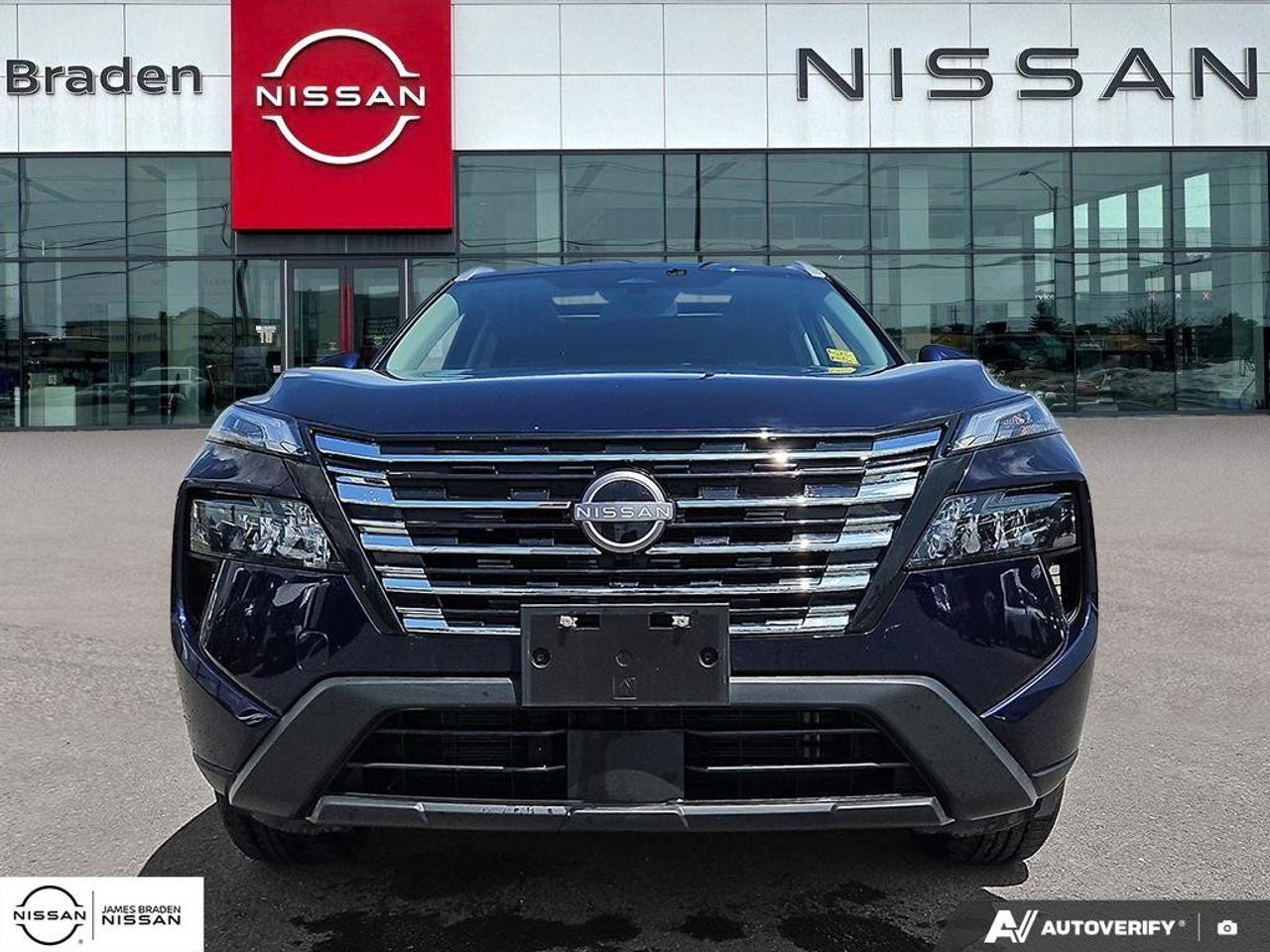 2025 Nissan Rogue AWD SV Moonroof Photo
