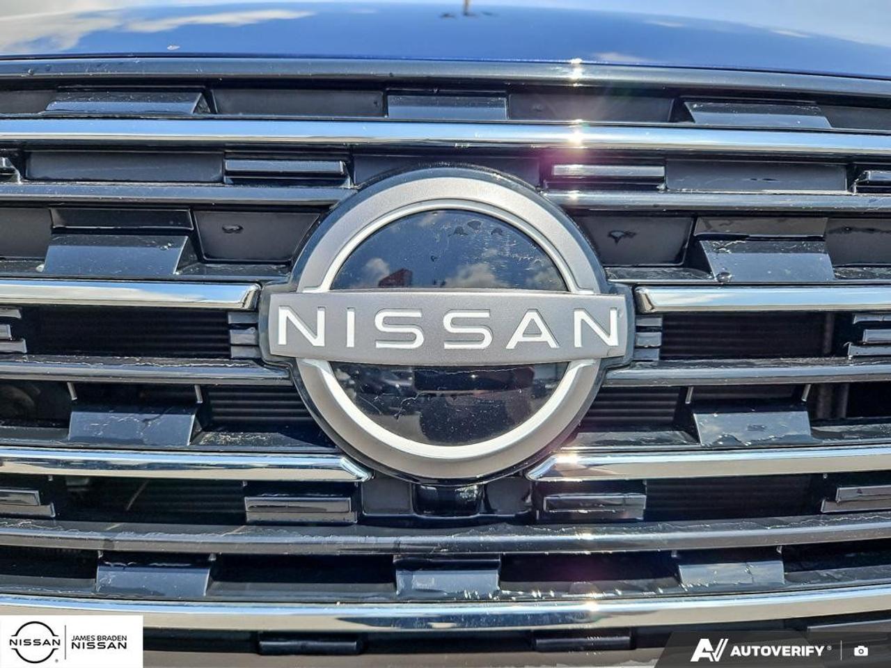 2025 Nissan Rogue AWD SV Moonroof Photo