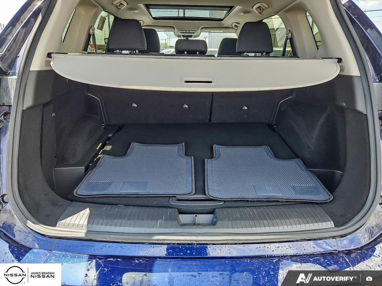 2025 Nissan Rogue AWD SV Moonroof Photo