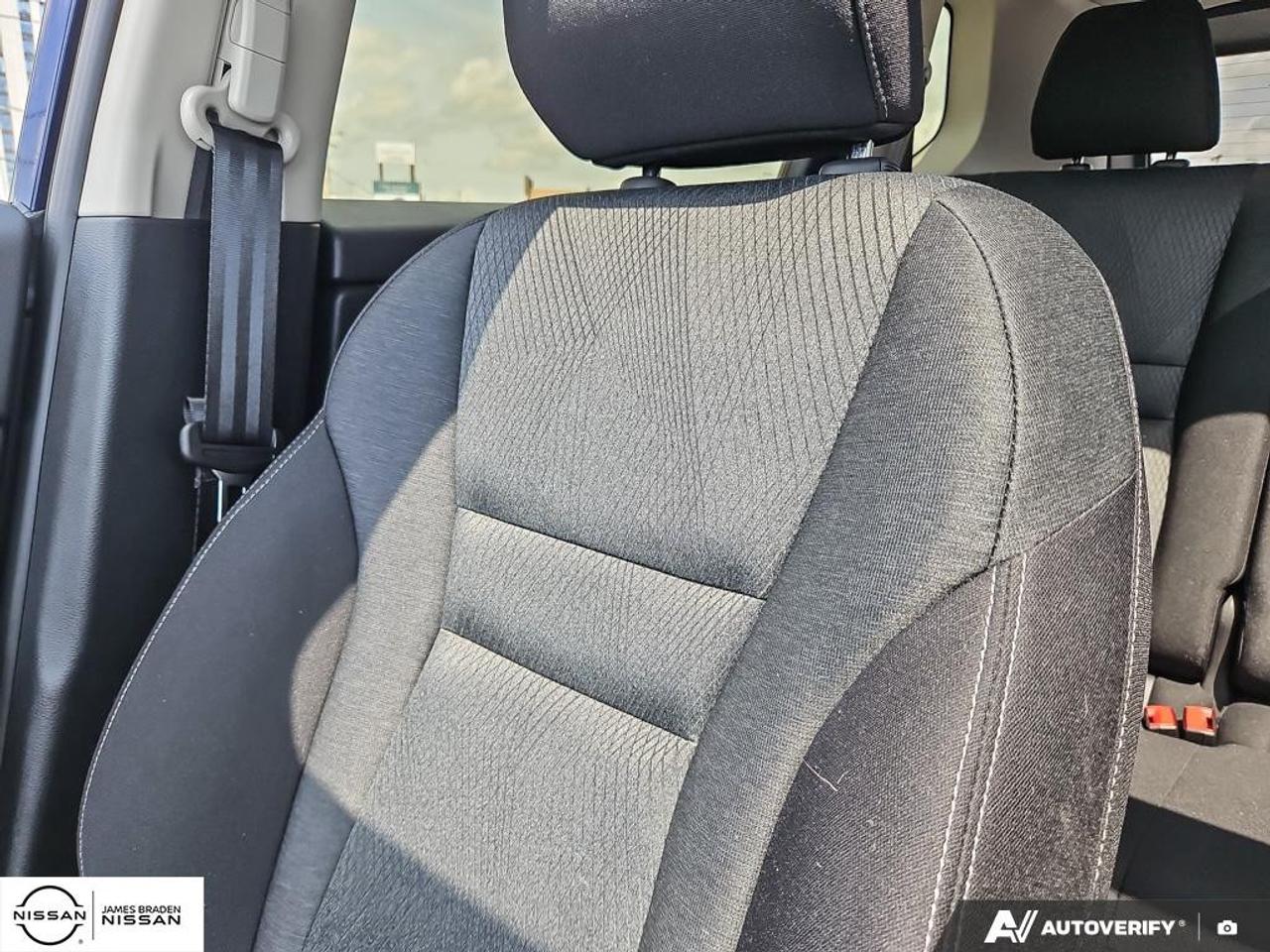 2025 Nissan Rogue AWD SV Moonroof Photo