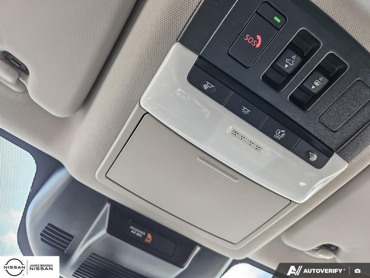 2025 Nissan Rogue AWD SV Moonroof Photo