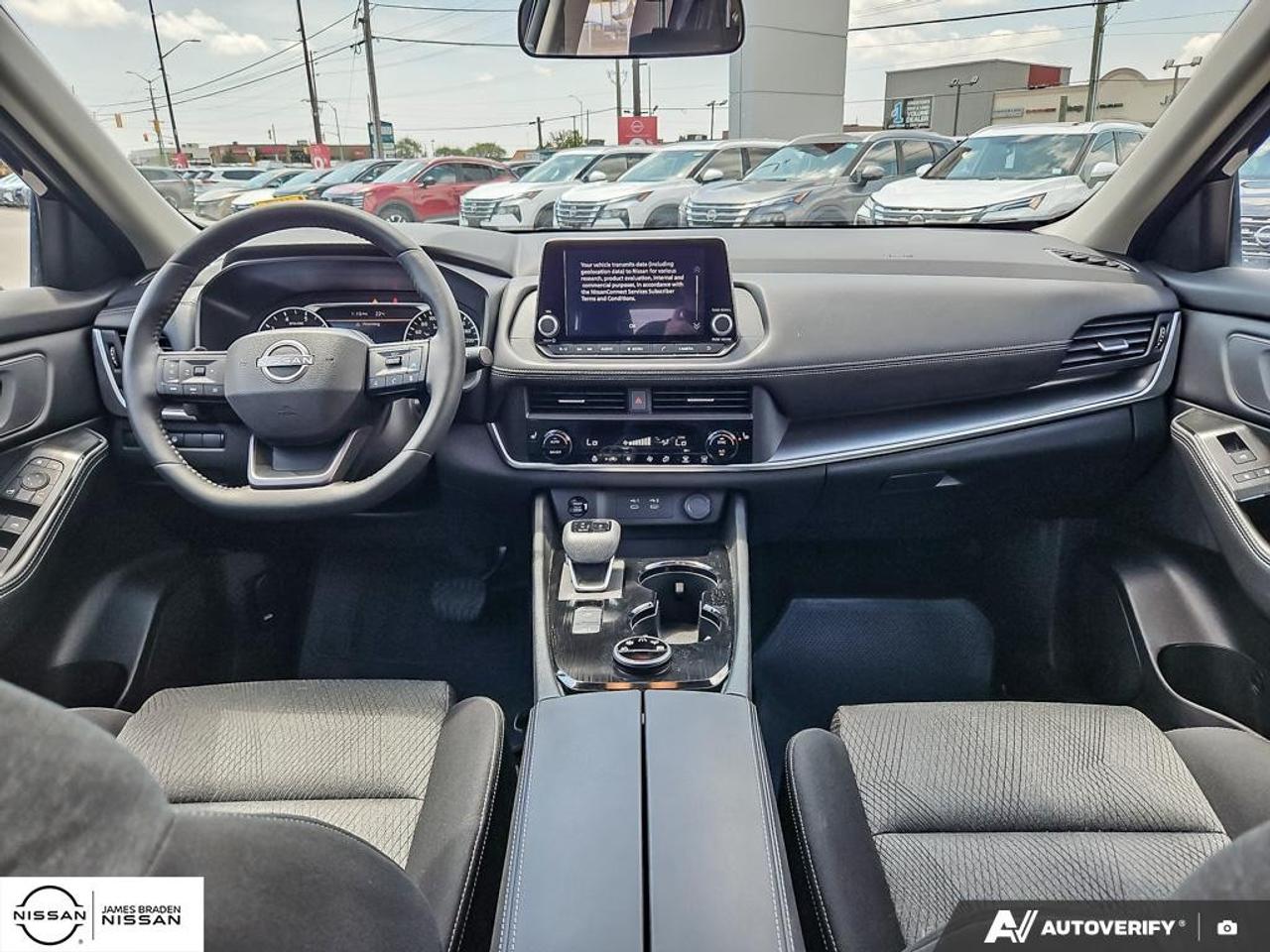 2025 Nissan Rogue AWD SV Moonroof Photo