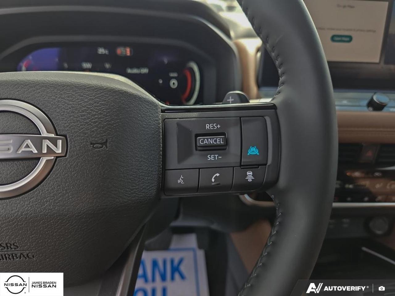 2026 Nissan Rogue AWD Platinum Photo