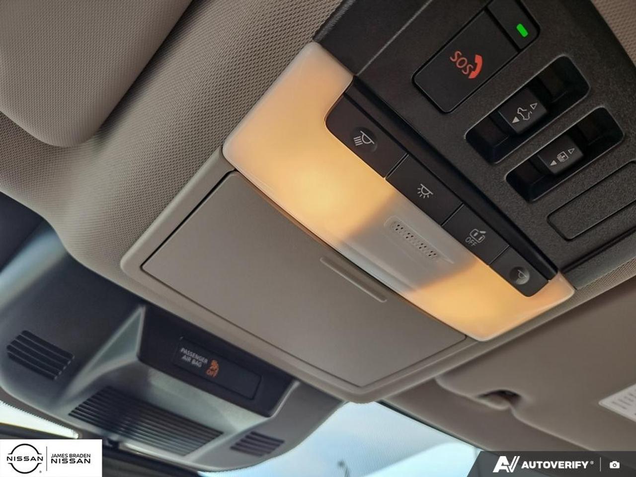 2026 Nissan Rogue AWD Platinum Photo