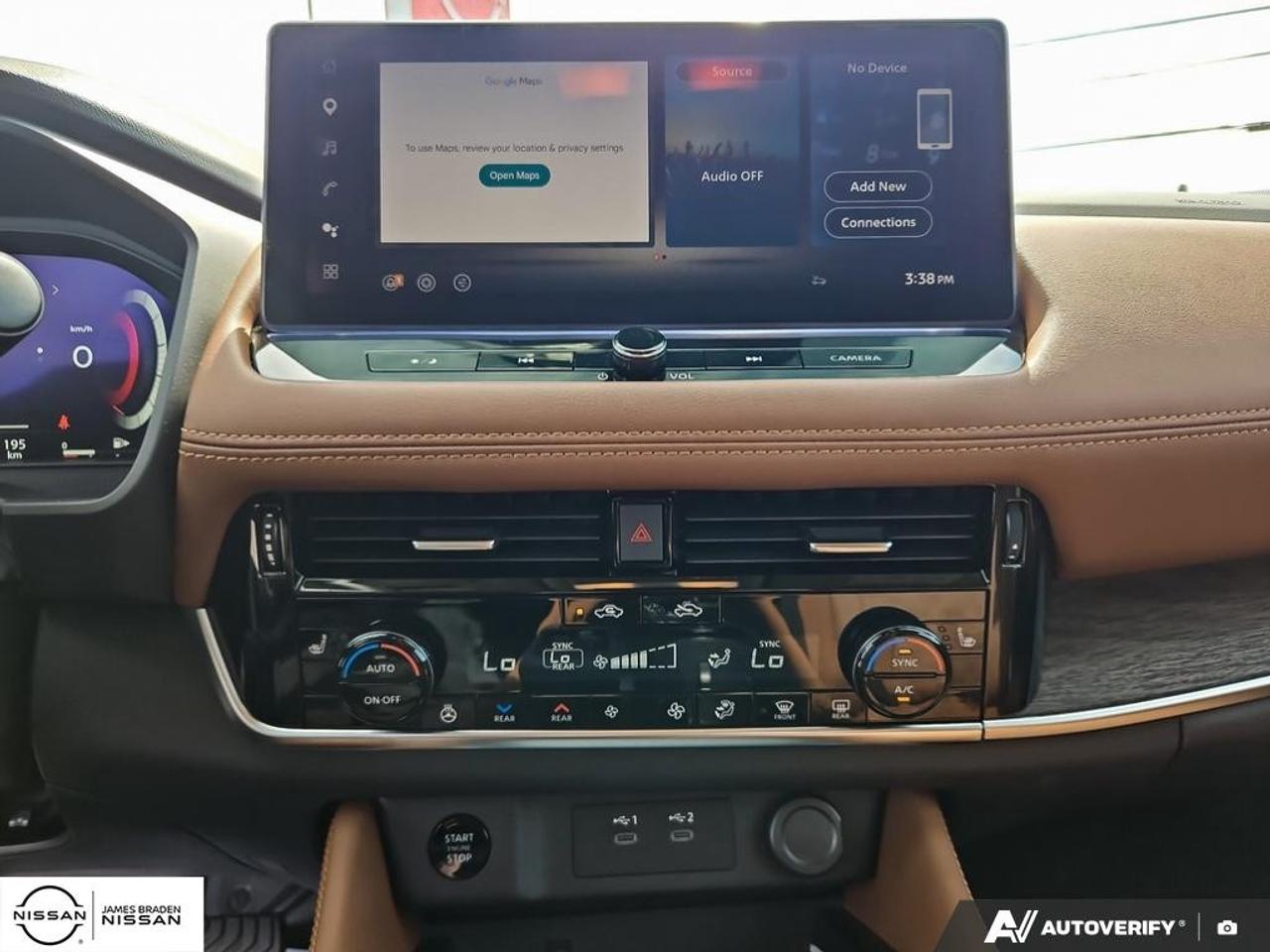 2026 Nissan Rogue AWD Platinum Photo