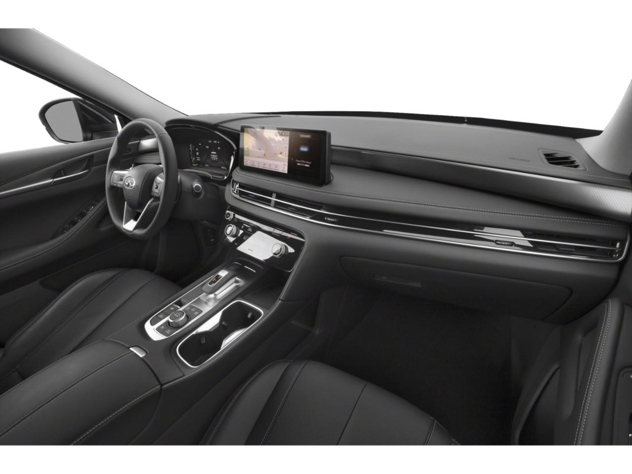 2025 Infiniti QX60 LUXE AWD Photo