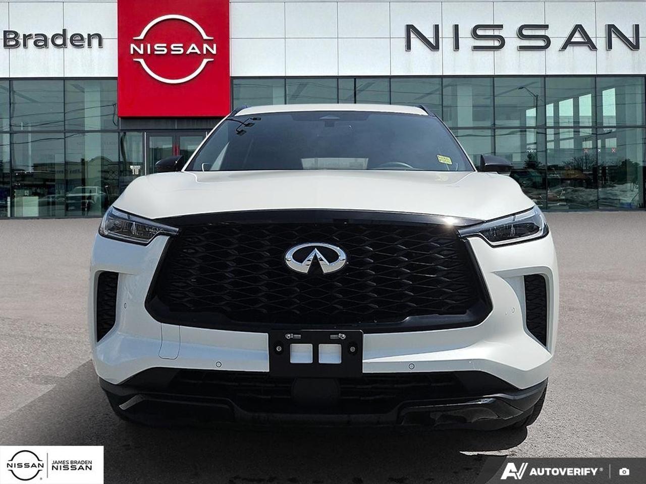2025 Infiniti QX60 LUXE AWD Photo