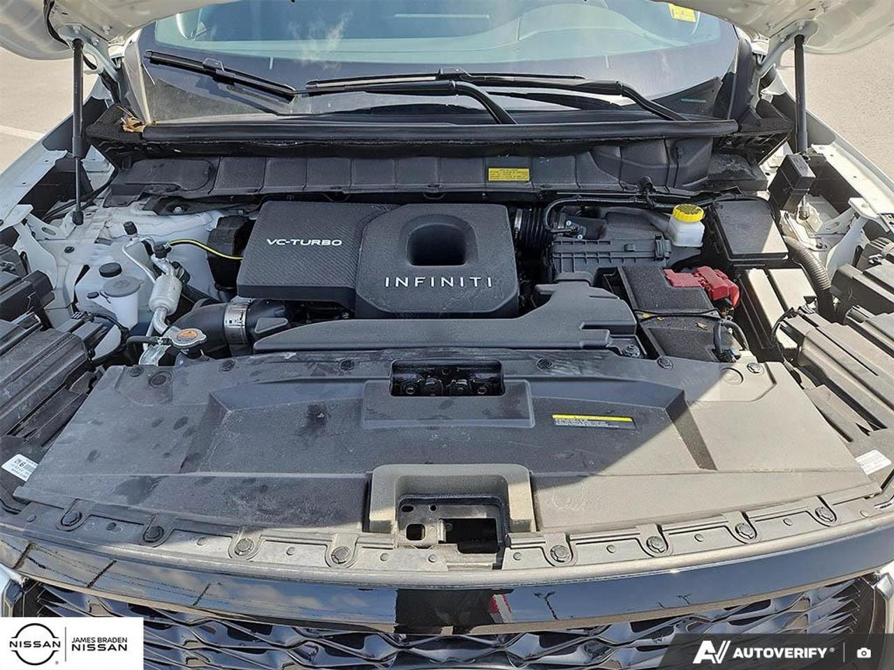 2025 Infiniti QX60 LUXE AWD Photo
