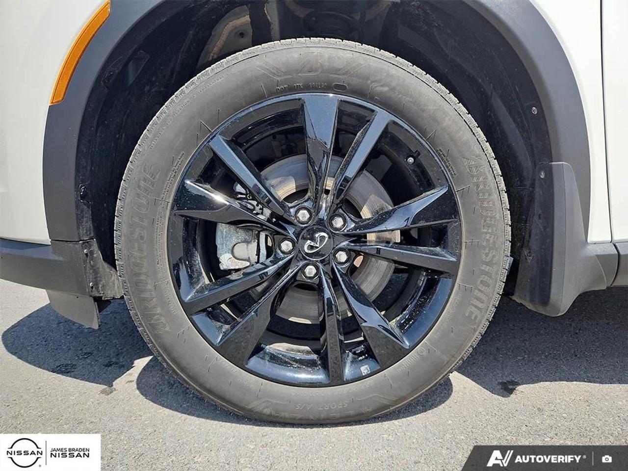 2025 Infiniti QX60 LUXE AWD Photo