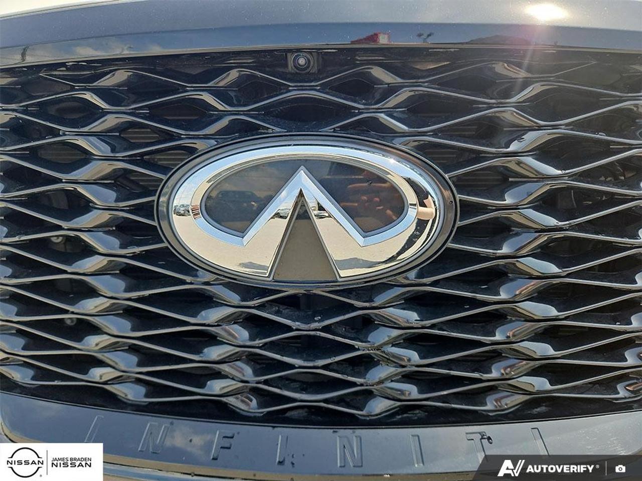 2025 Infiniti QX60 LUXE AWD Photo