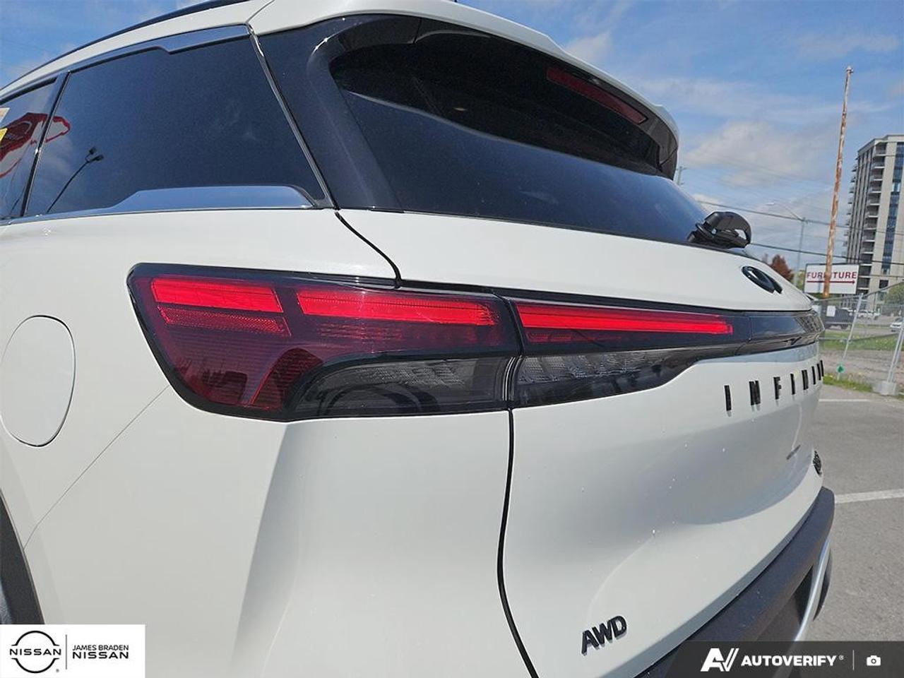 2025 Infiniti QX60 LUXE AWD Photo