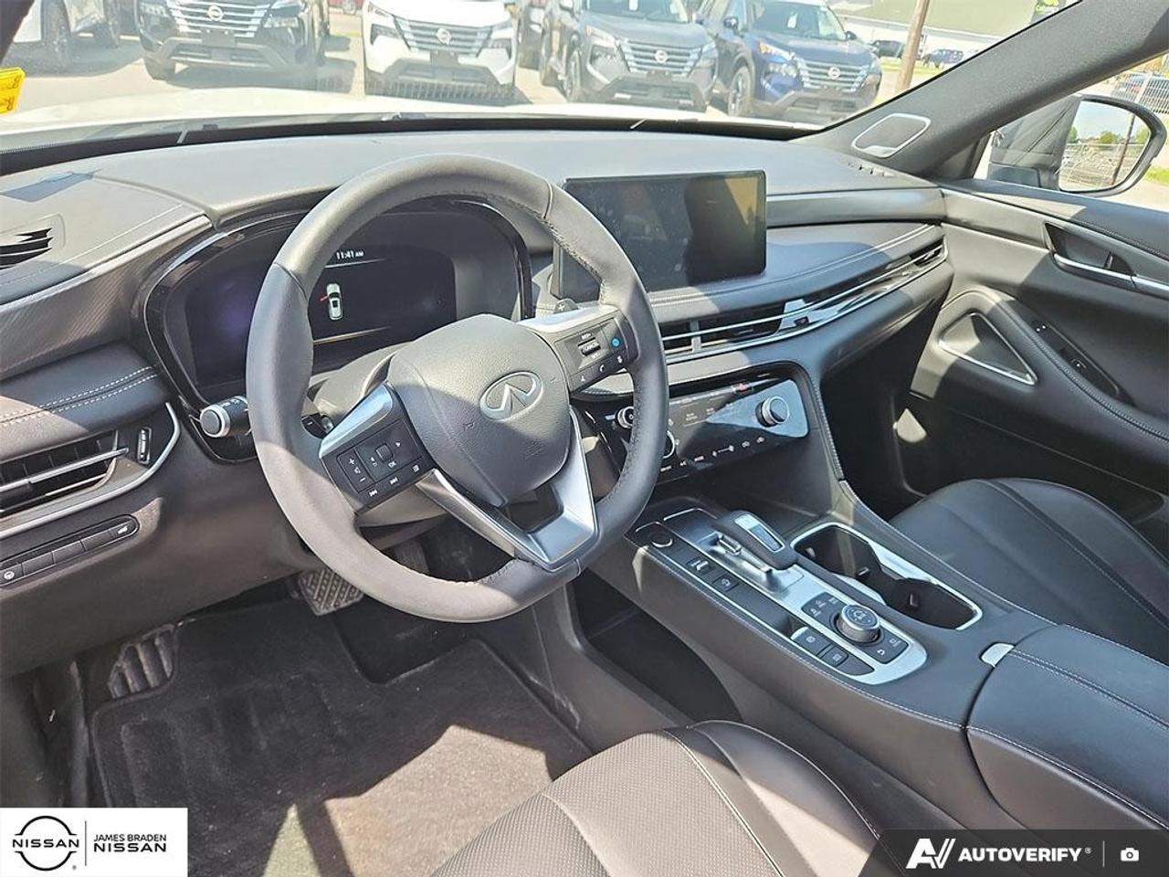 2025 Infiniti QX60 LUXE AWD Photo