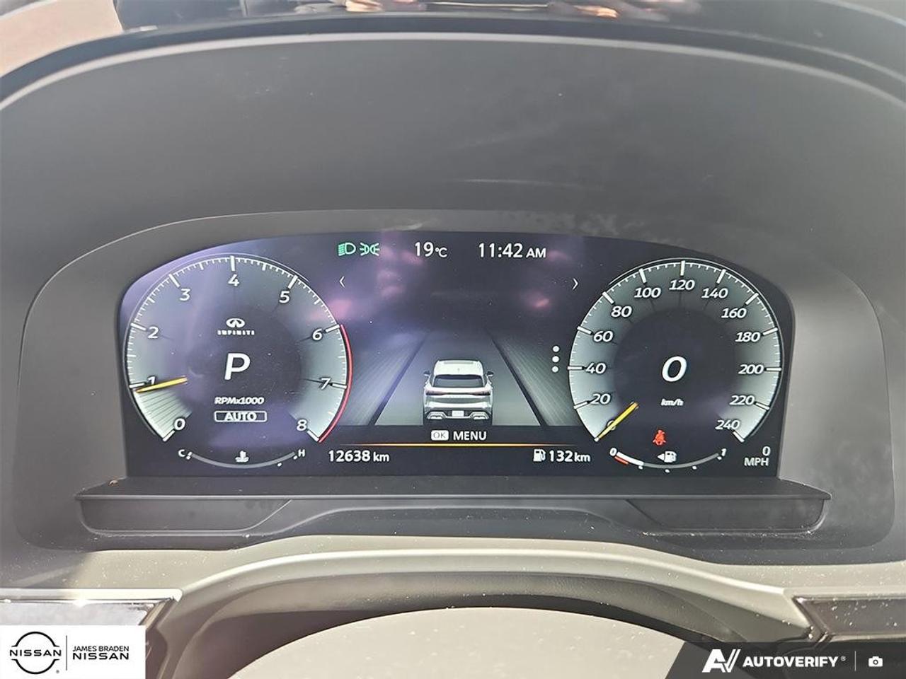 2025 Infiniti QX60 LUXE AWD Photo