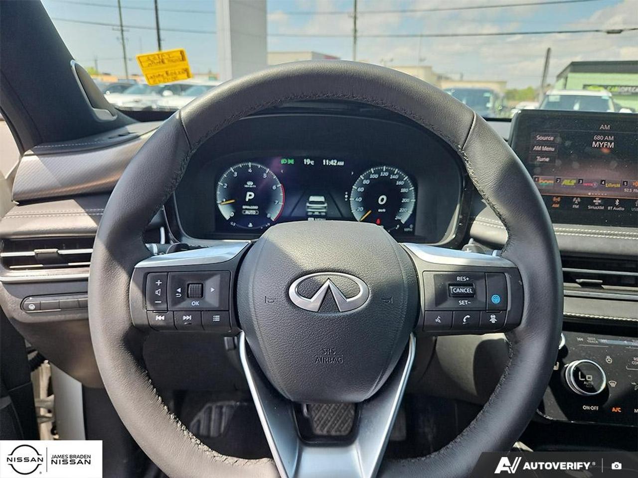 2025 Infiniti QX60 LUXE AWD Photo