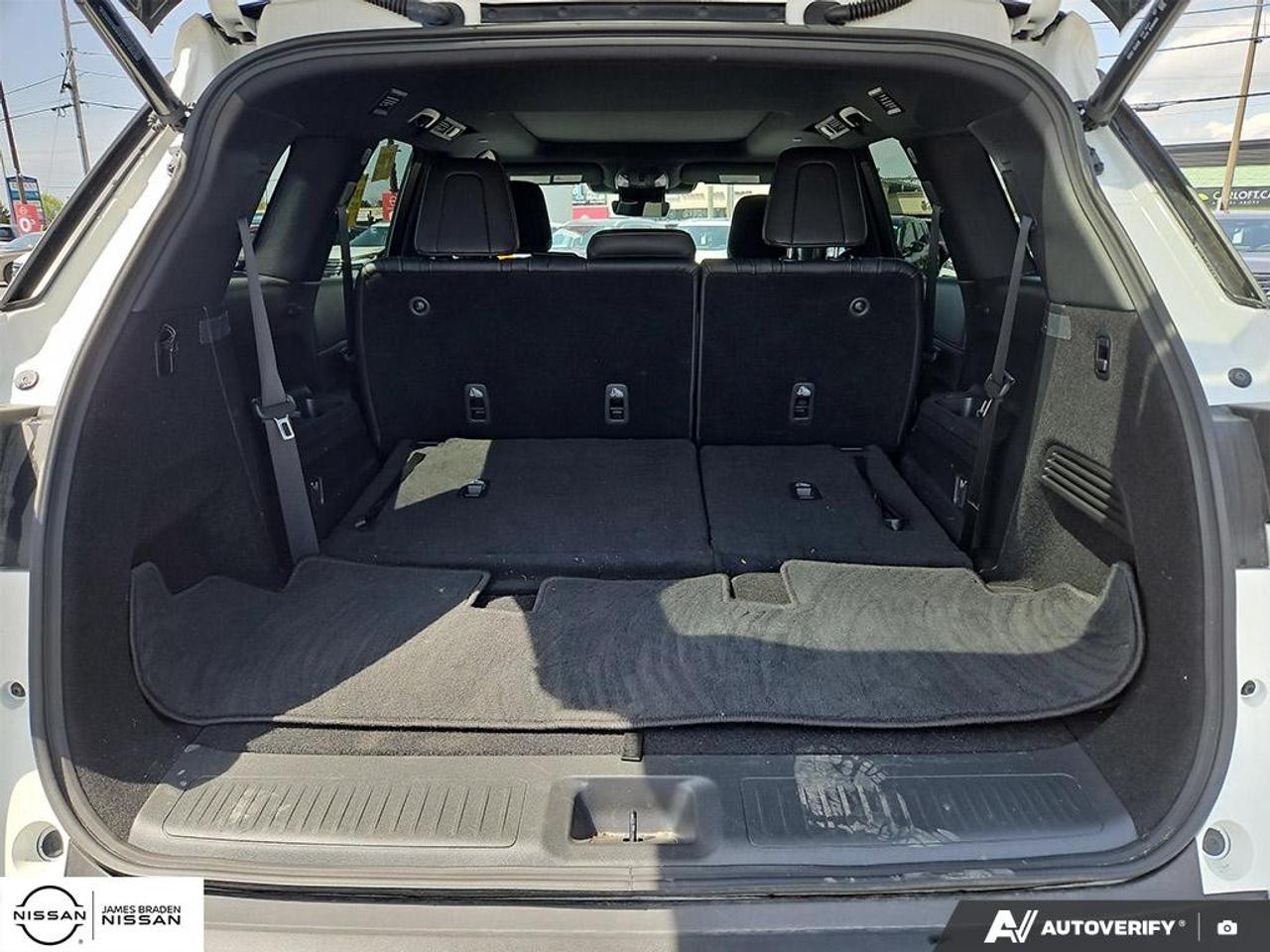 2025 Infiniti QX60 LUXE AWD Photo