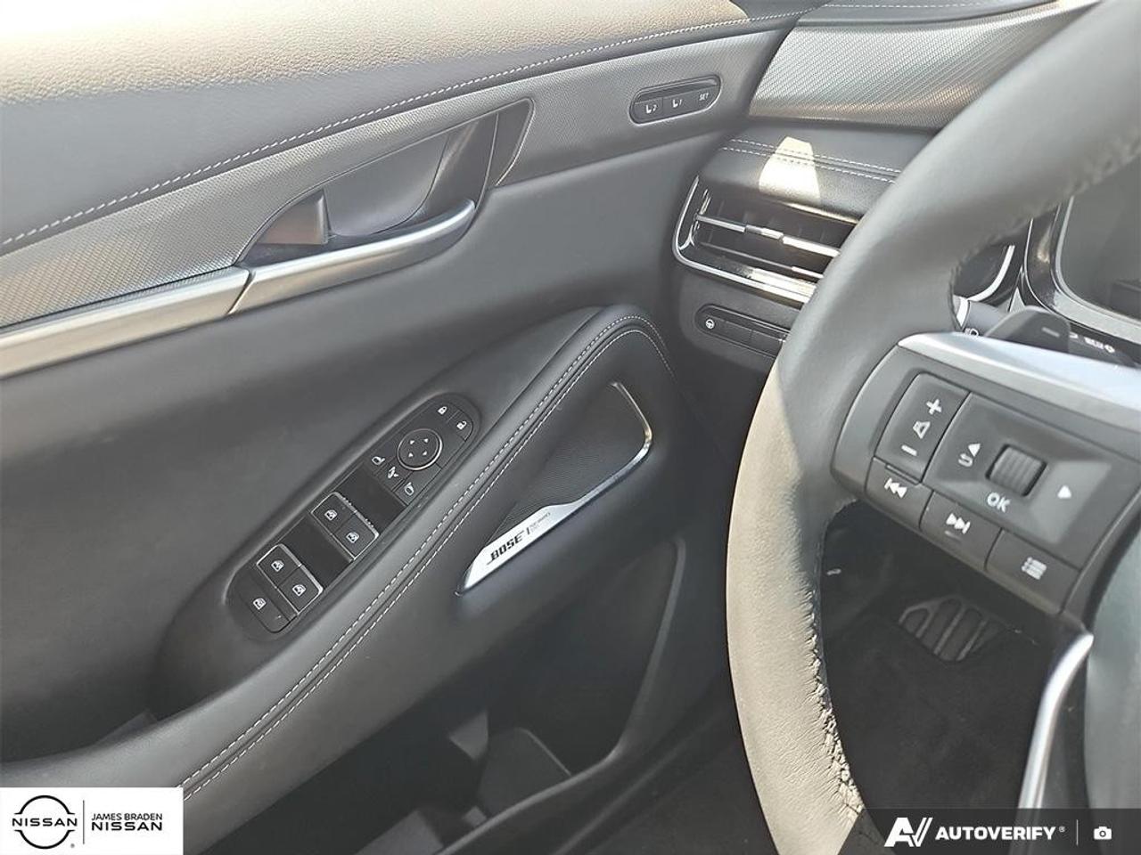 2025 Infiniti QX60 LUXE AWD Photo