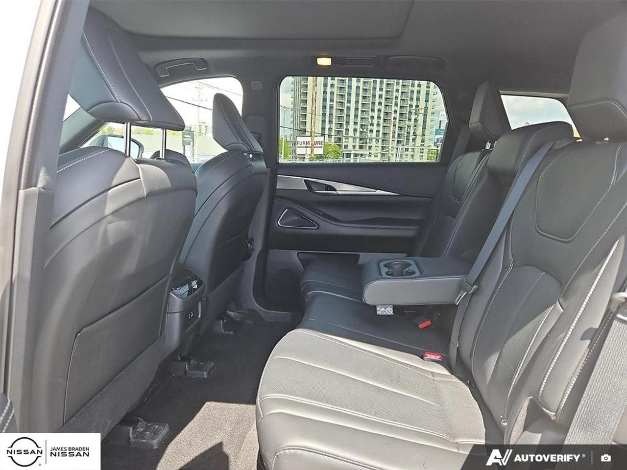 2025 Infiniti QX60 LUXE AWD Photo