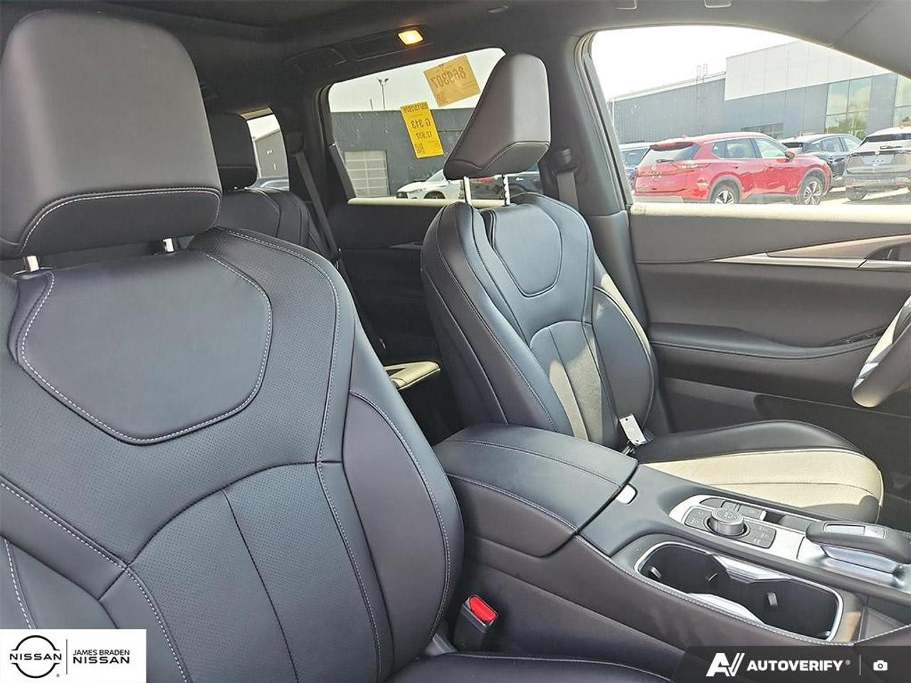 2025 Infiniti QX60 LUXE AWD Photo