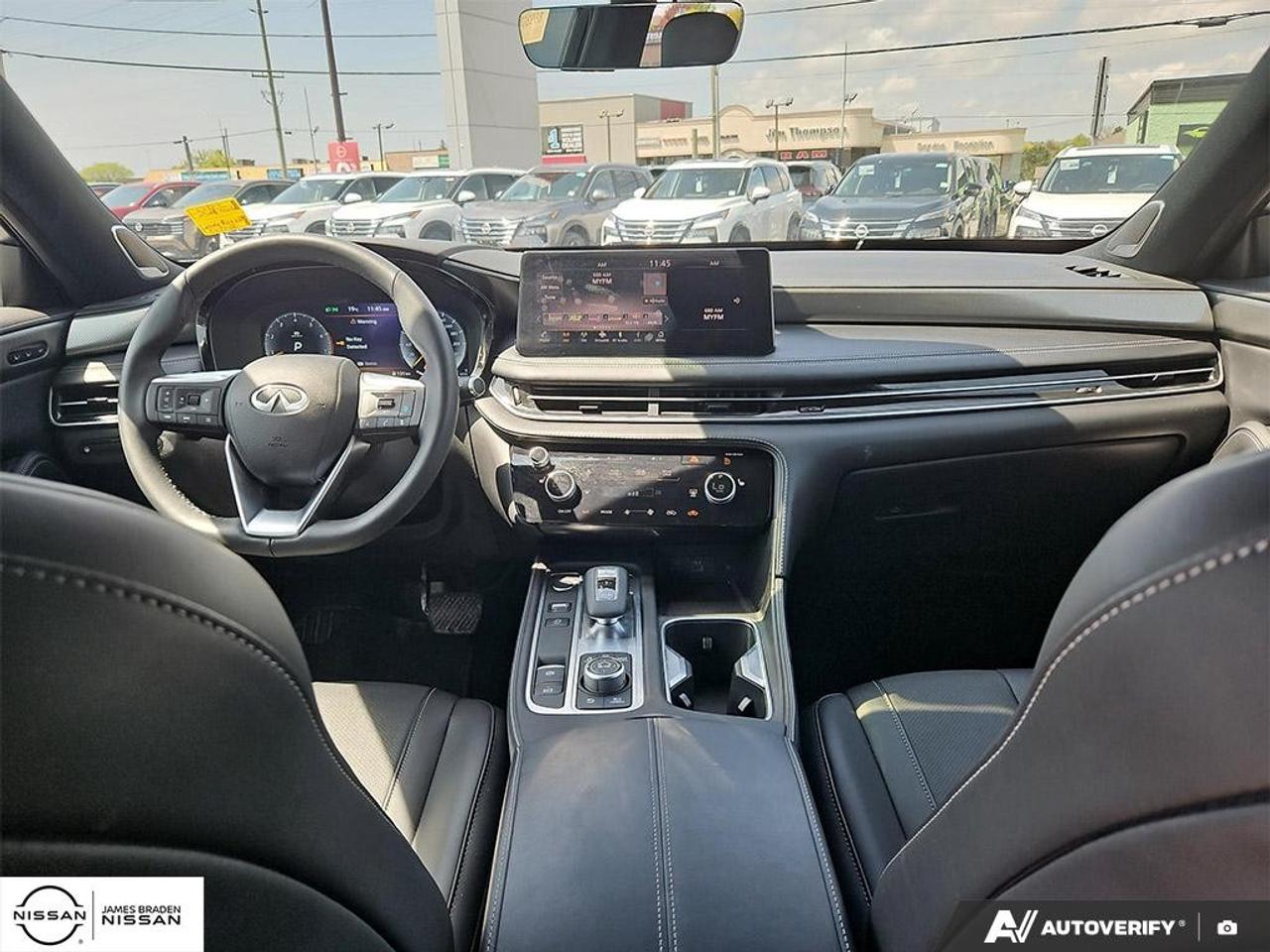 2025 Infiniti QX60 LUXE AWD Photo