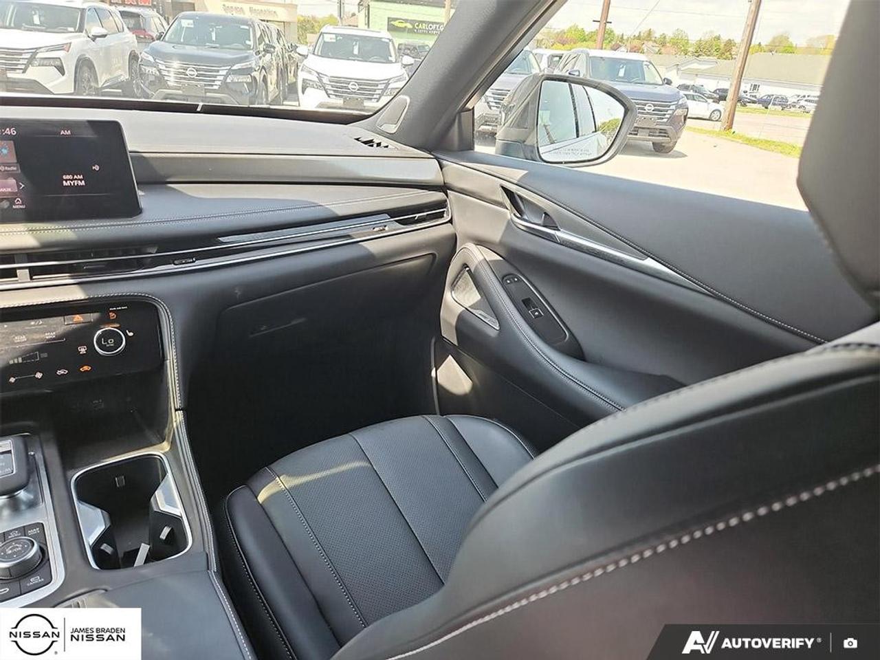 2025 Infiniti QX60 LUXE AWD Photo