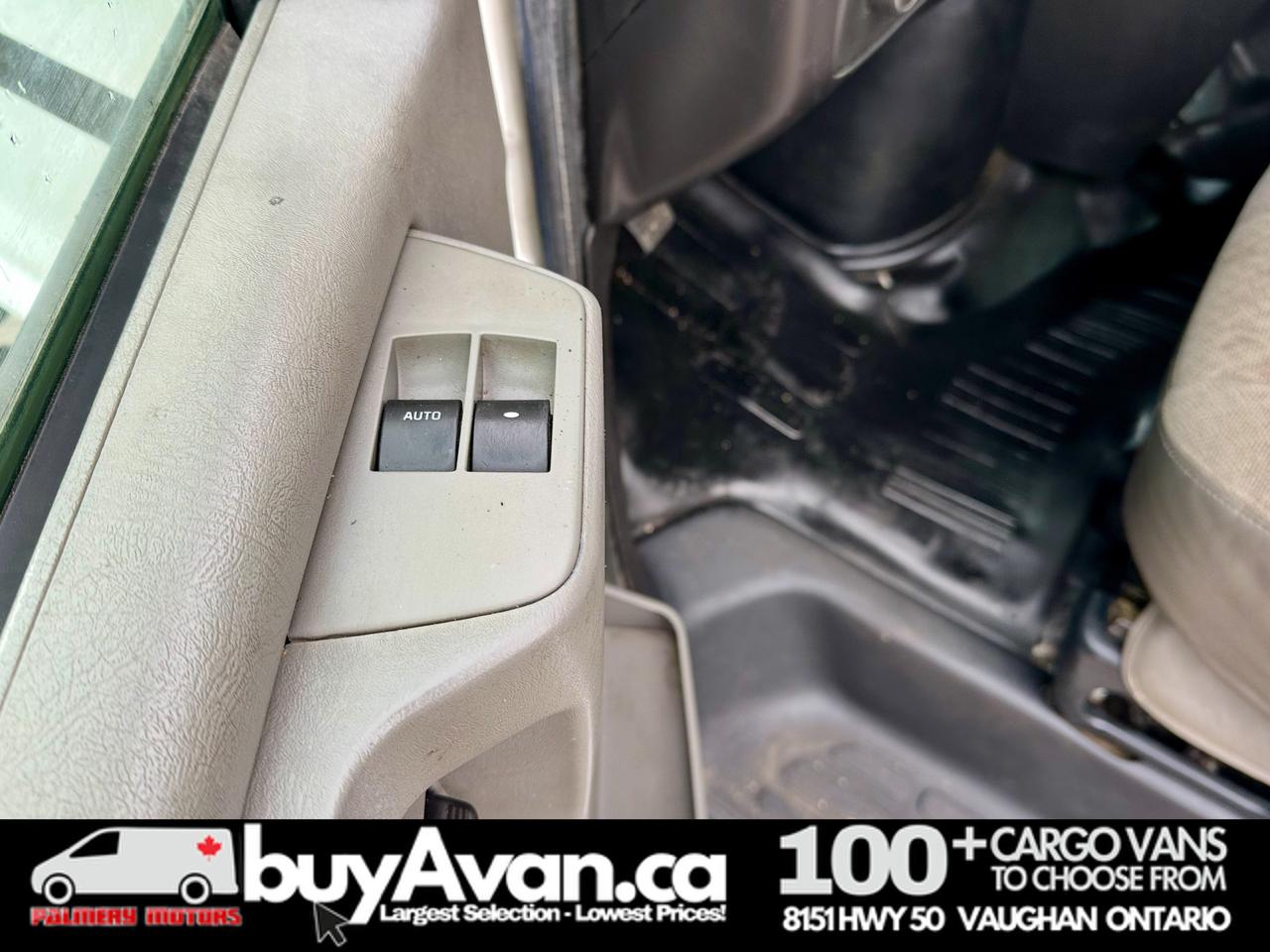 2013 Chevrolet CHEVY VAN Express 3500 Shelves + Divider Photo