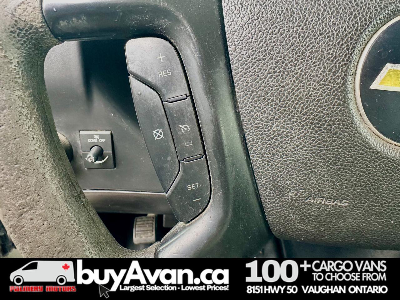 2013 Chevrolet CHEVY VAN Express 3500 Shelves + Divider Photo