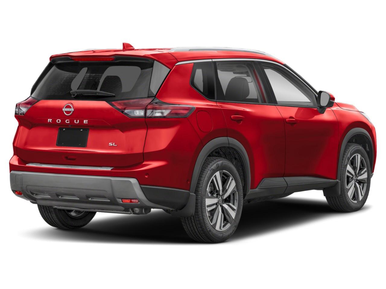 2025 Nissan Rogue AWD SL Photo