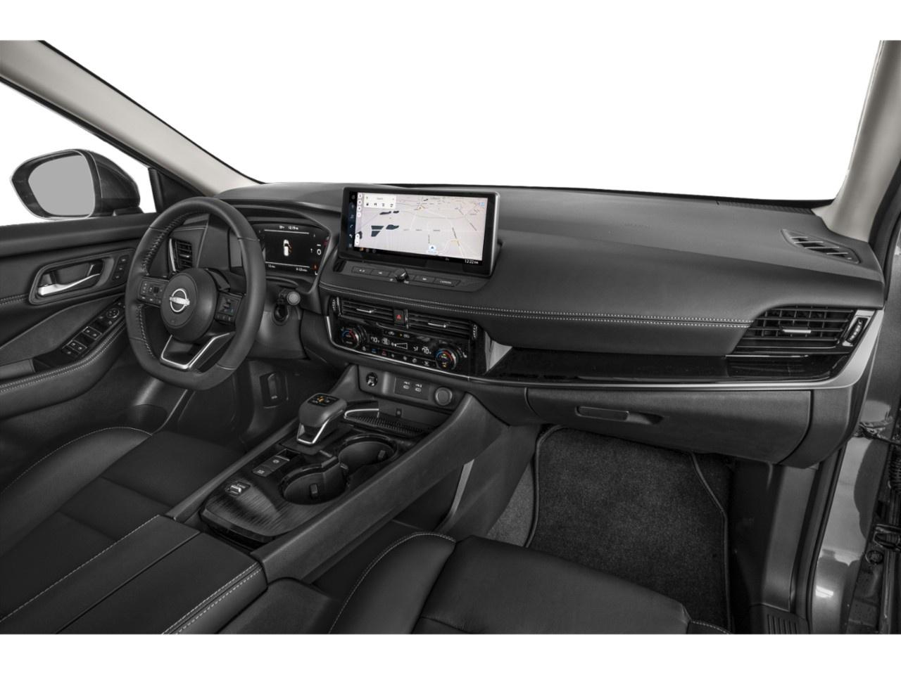 2025 Nissan Rogue AWD SL Photo