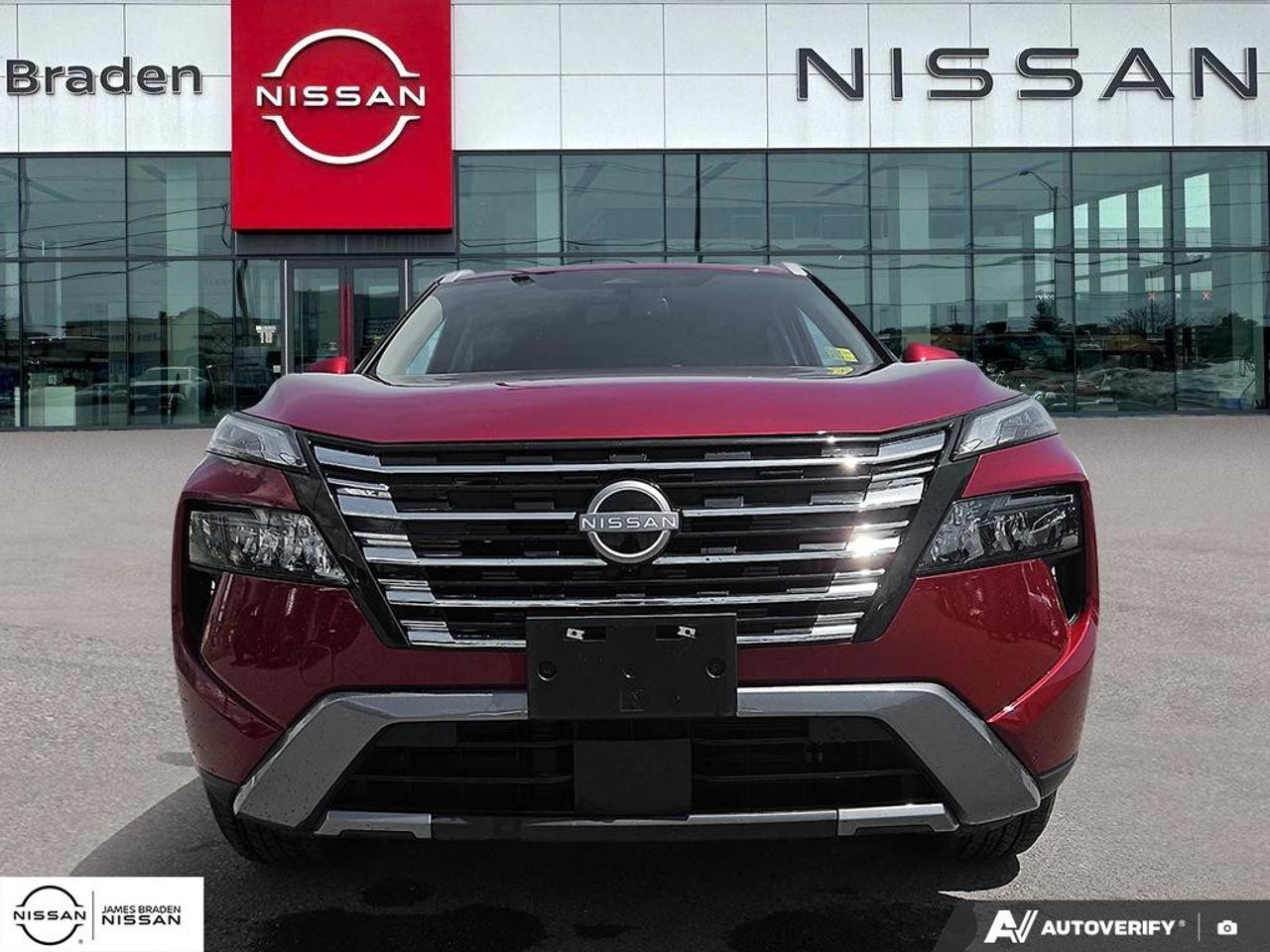2025 Nissan Rogue AWD SL Photo