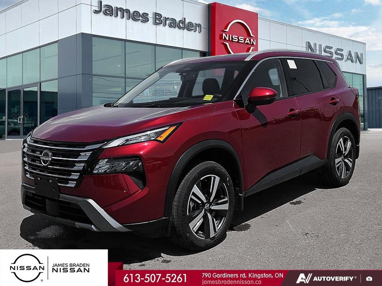 2025 Nissan Rogue AWD SL Photo