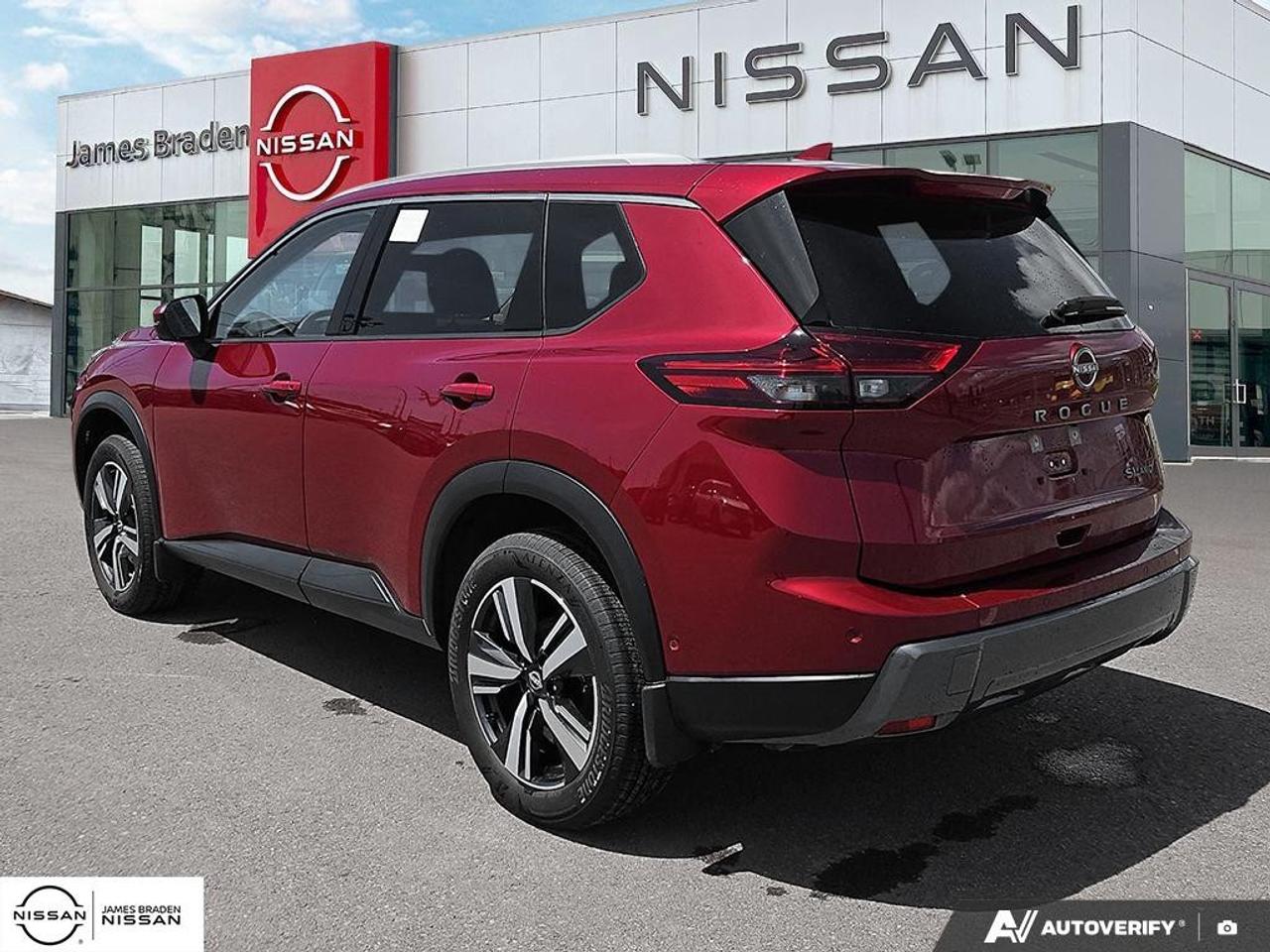 2025 Nissan Rogue AWD SL Photo