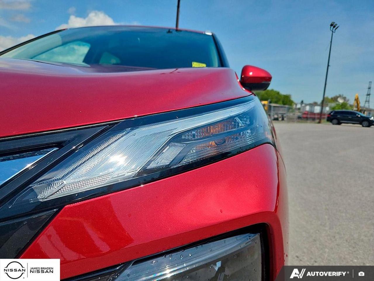 2025 Nissan Rogue AWD SL Photo