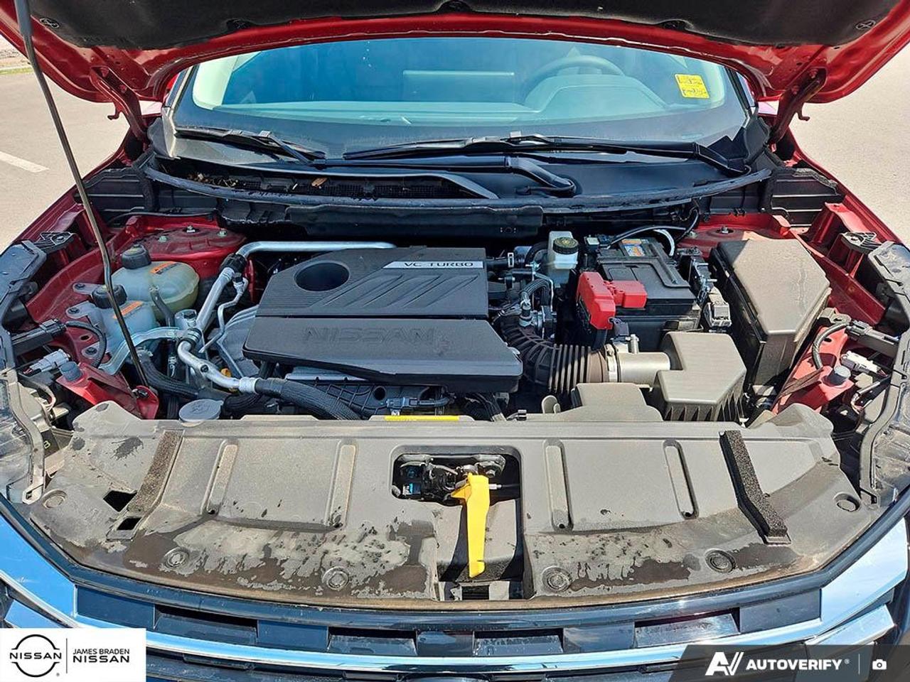 2025 Nissan Rogue AWD SL Photo