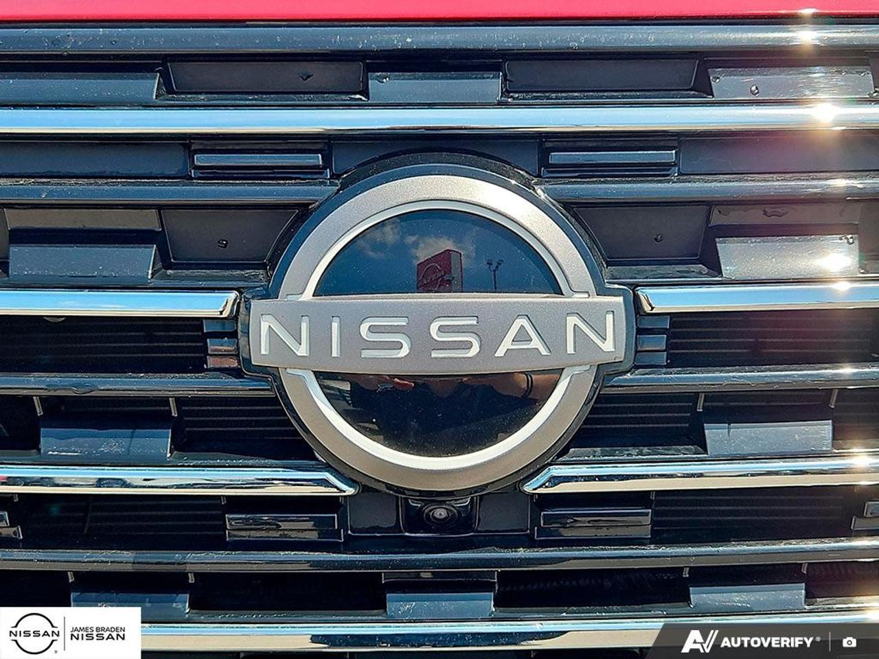 2025 Nissan Rogue AWD SL Photo