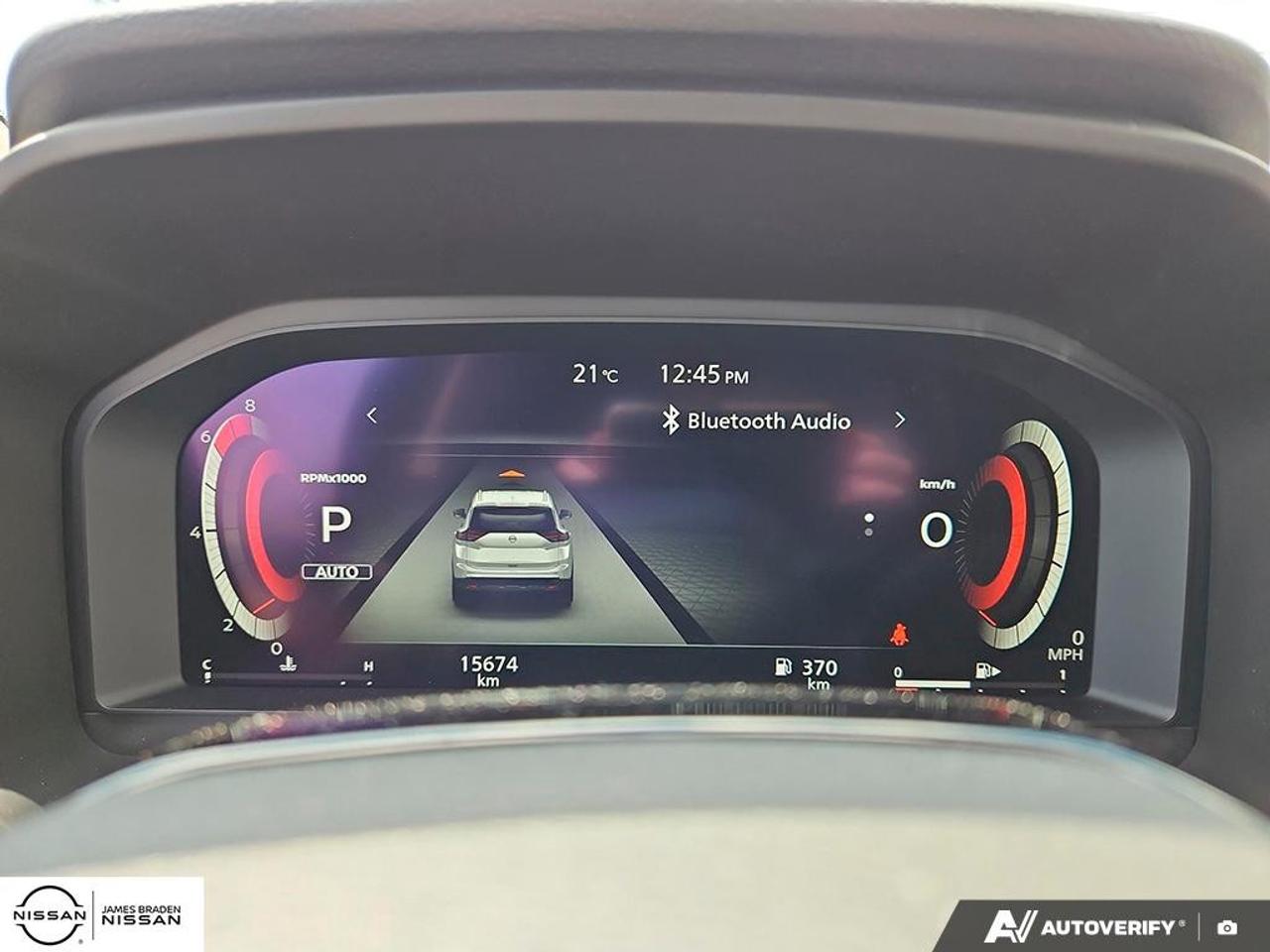 2025 Nissan Rogue AWD SL Photo