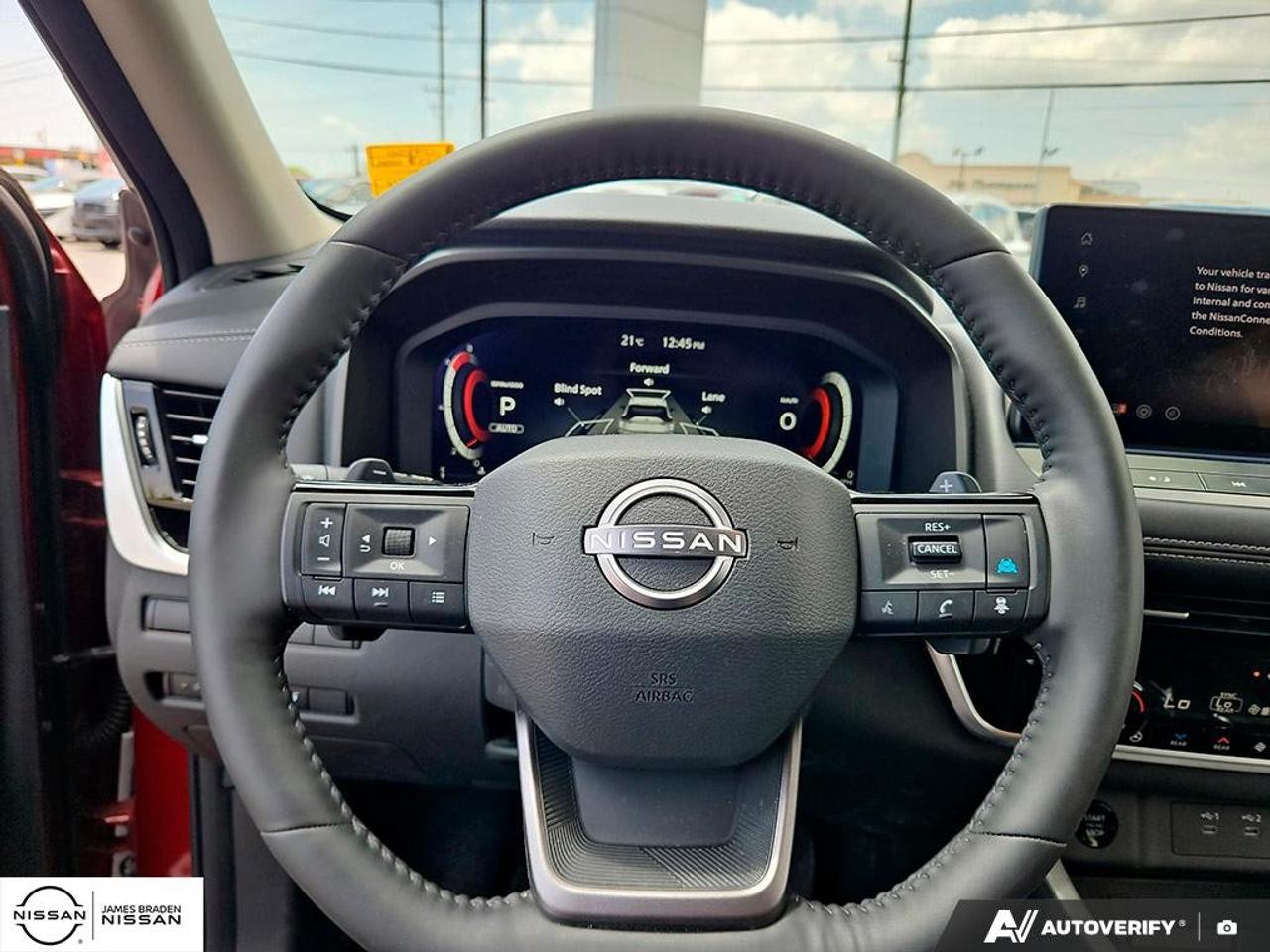 2025 Nissan Rogue AWD SL Photo