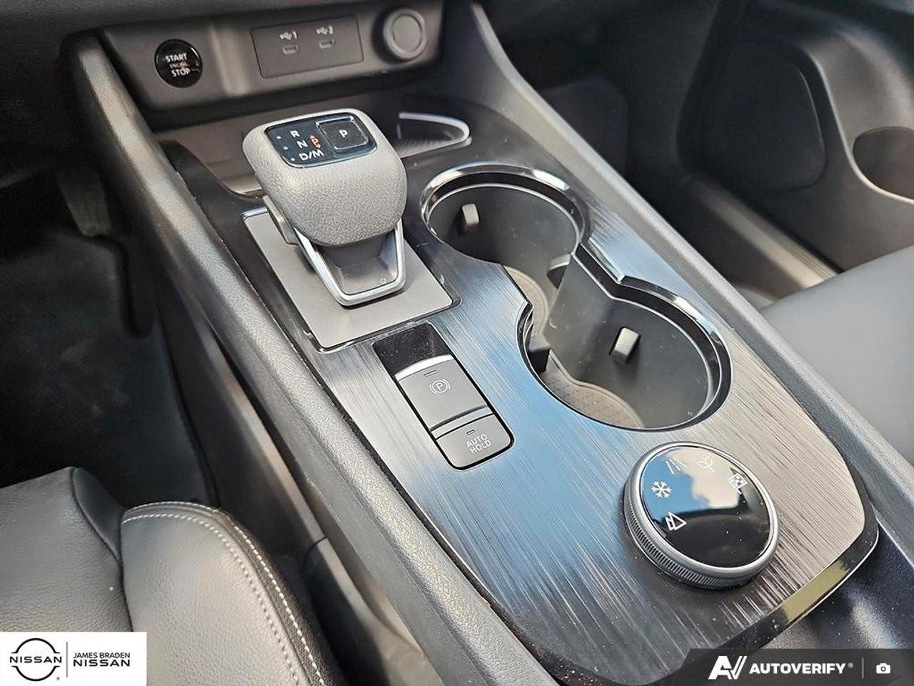 2025 Nissan Rogue AWD SL Photo