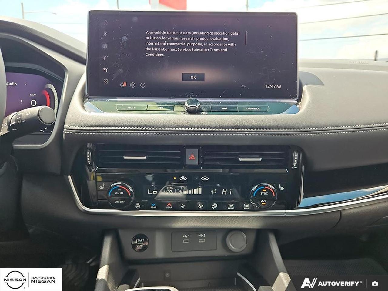 2025 Nissan Rogue AWD SL Photo