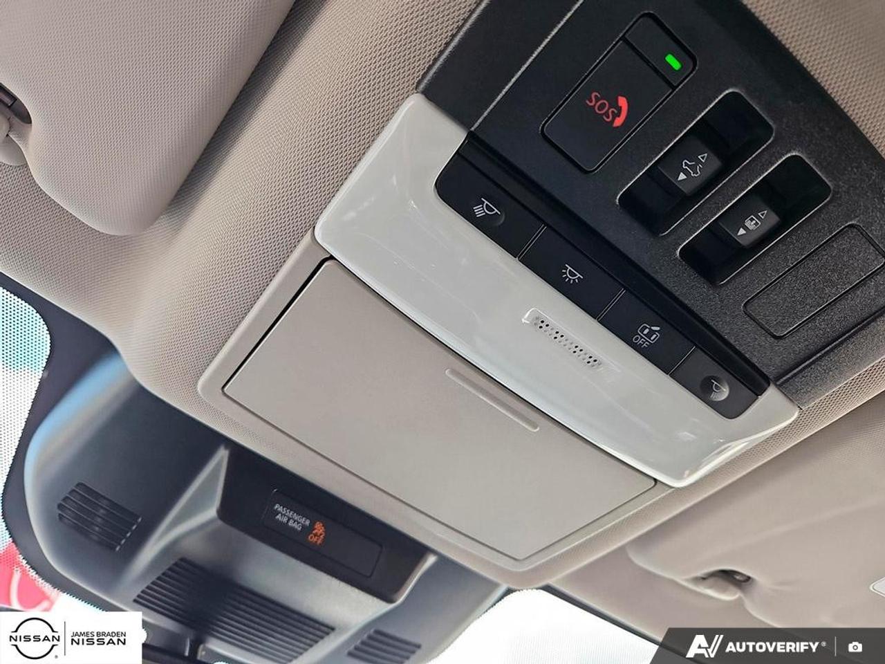 2025 Nissan Rogue AWD SL Photo