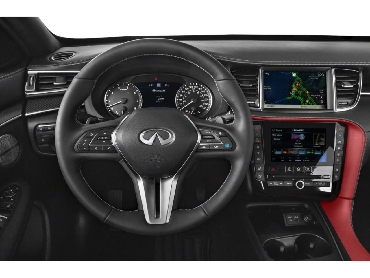2025 Infiniti QX50 SPORT AWD Photo