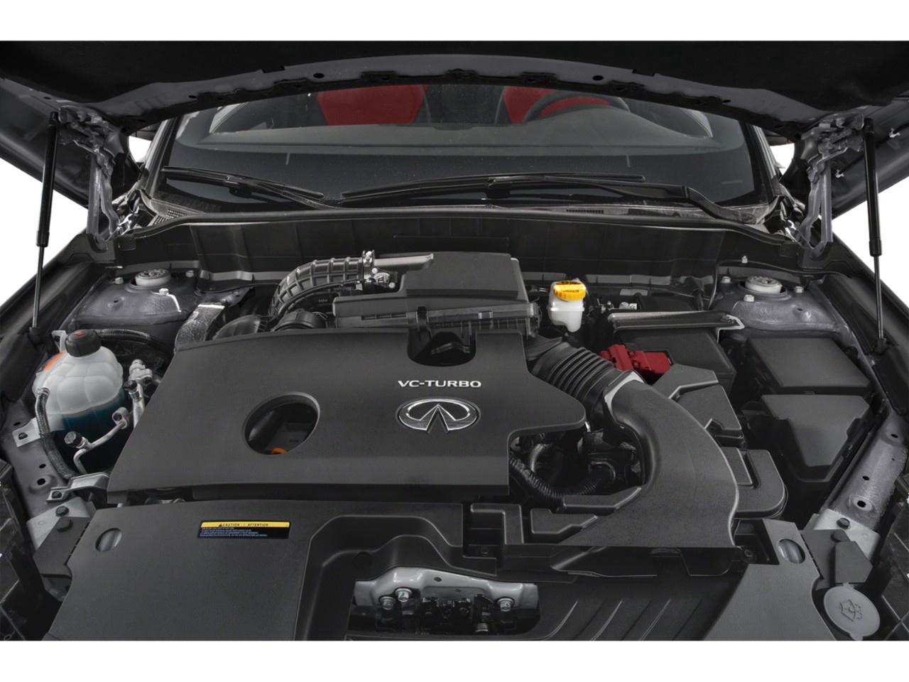2025 Infiniti QX50 SPORT AWD Photo