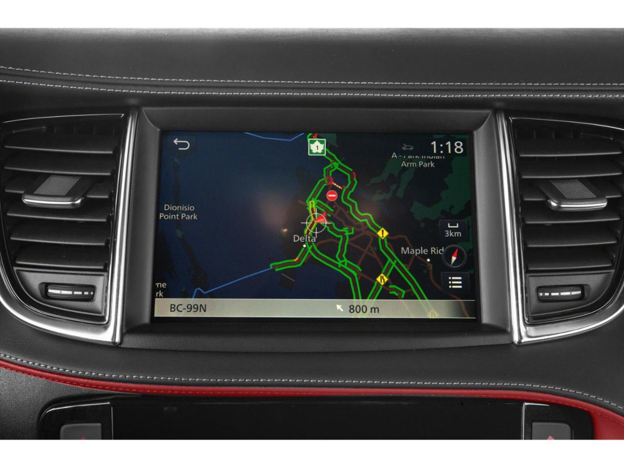 2025 Infiniti QX50 SPORT AWD Photo