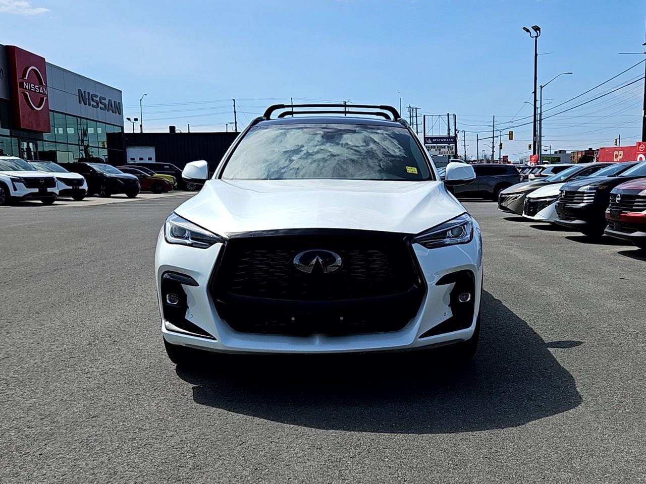 2025 Infiniti QX50 SPORT AWD Photo