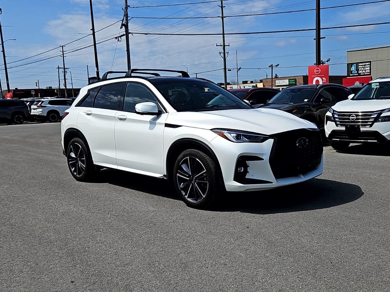 2025 Infiniti QX50 SPORT AWD Photo