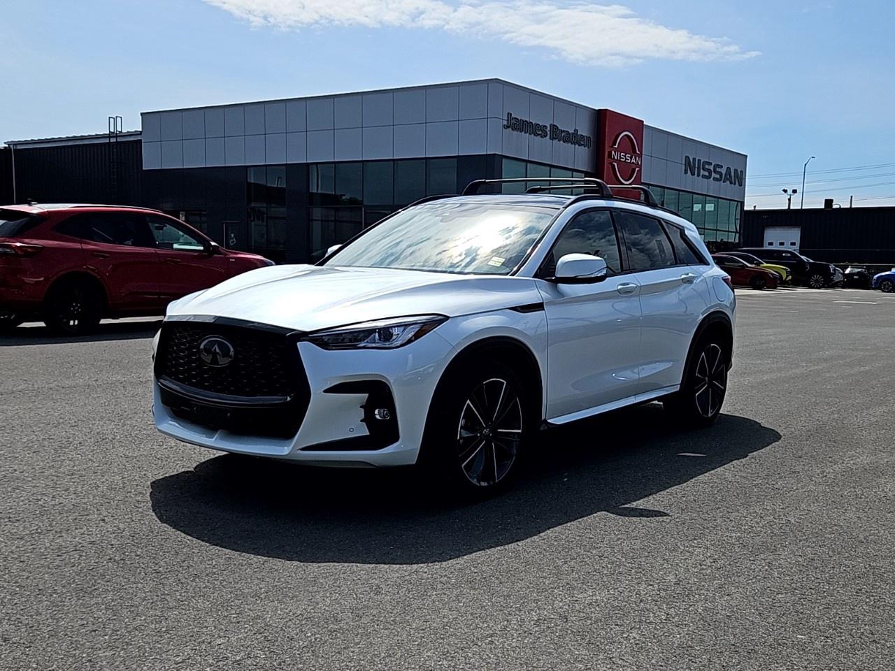 2025 Infiniti QX50 SPORT AWD