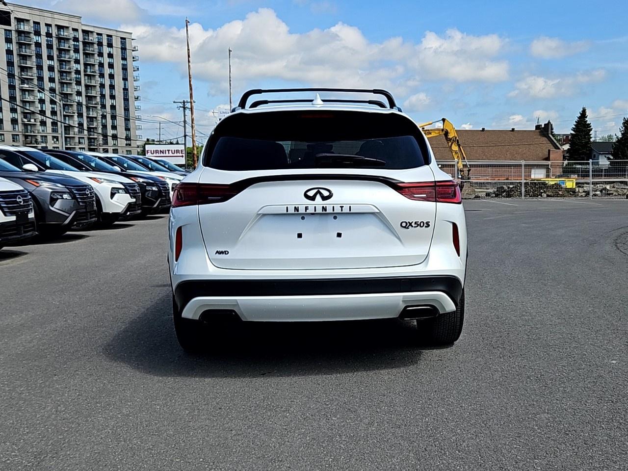 2025 Infiniti QX50 SPORT AWD Photo